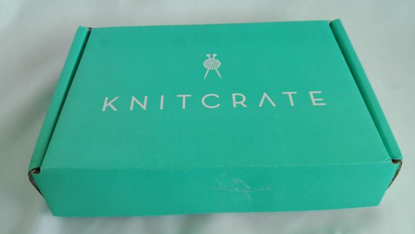 Unboxing Knitcrate Julio 2018