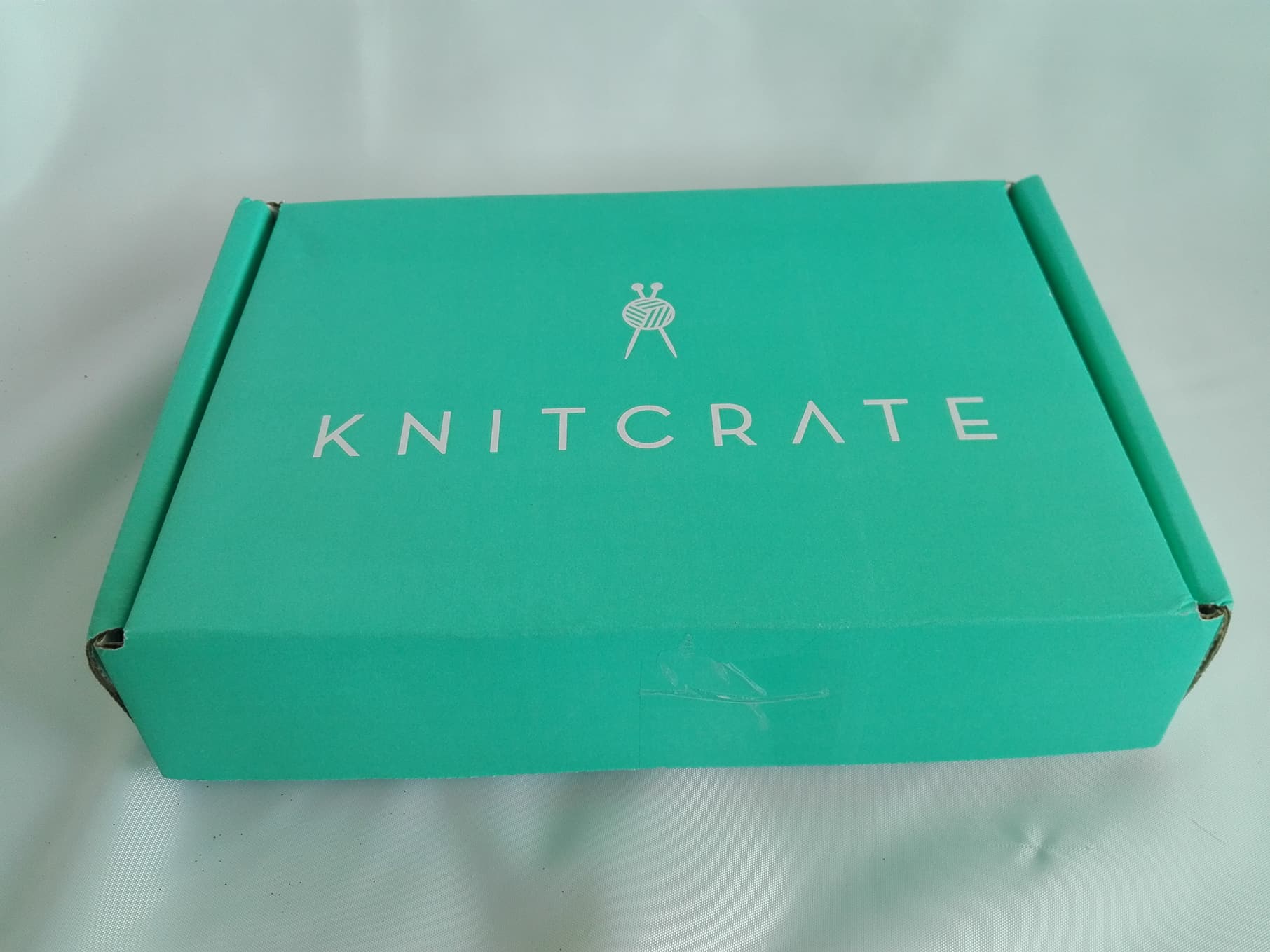 Unboxing Knitcrate Julio 2018