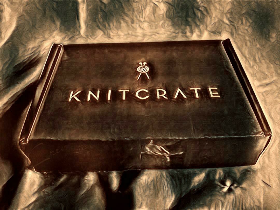 Quieres saber que contiene el unboxing Knitcrate de Mayo